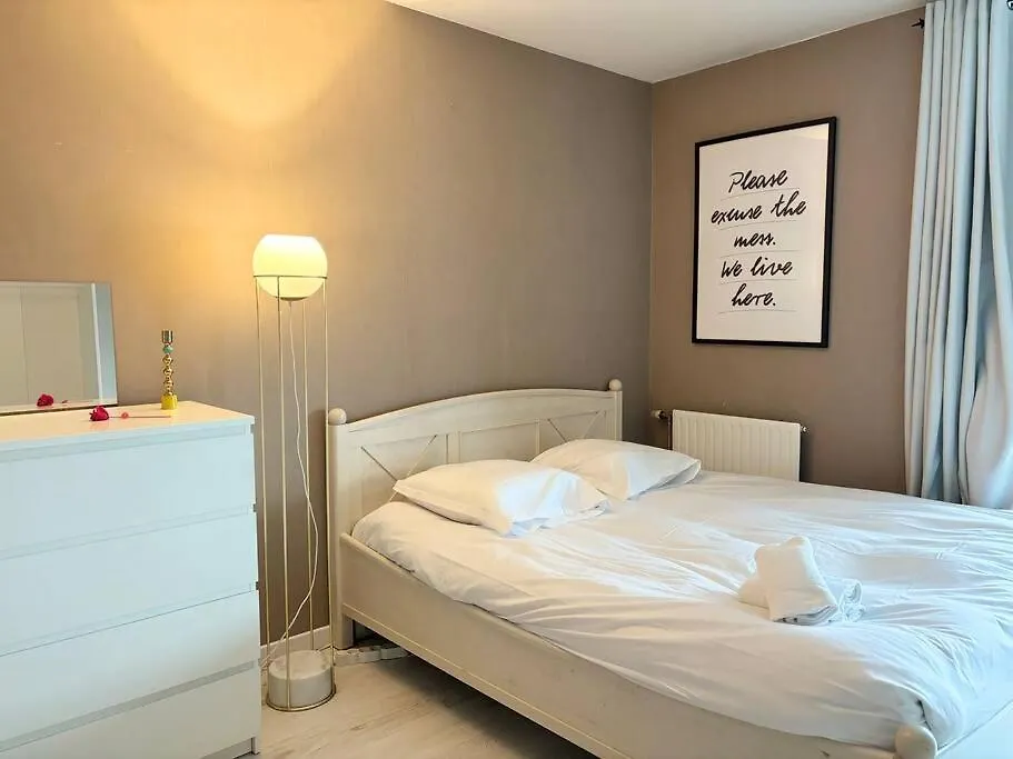 Apartment Appartement Prox Gares - Hypercentre Lille France