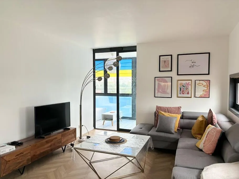 Appartement Prox Gares - Hypercentre Lille France