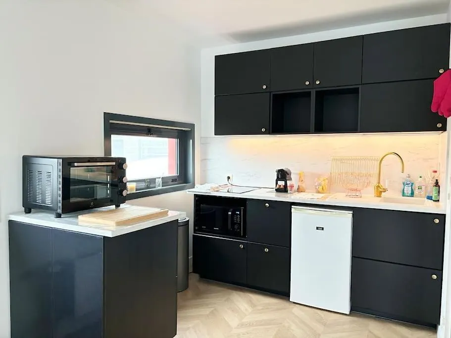 Apartment Appartement Prox Gares - Hypercentre Lille