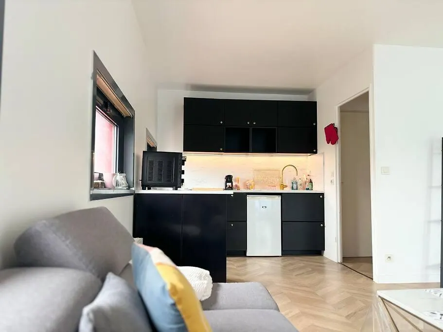 Appartement Prox Gares - Hypercentre Lille Apartment