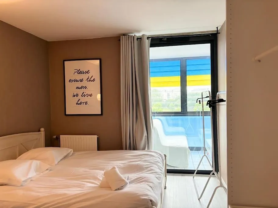 Appartement Prox Gares - Hypercentre Lille 0*,