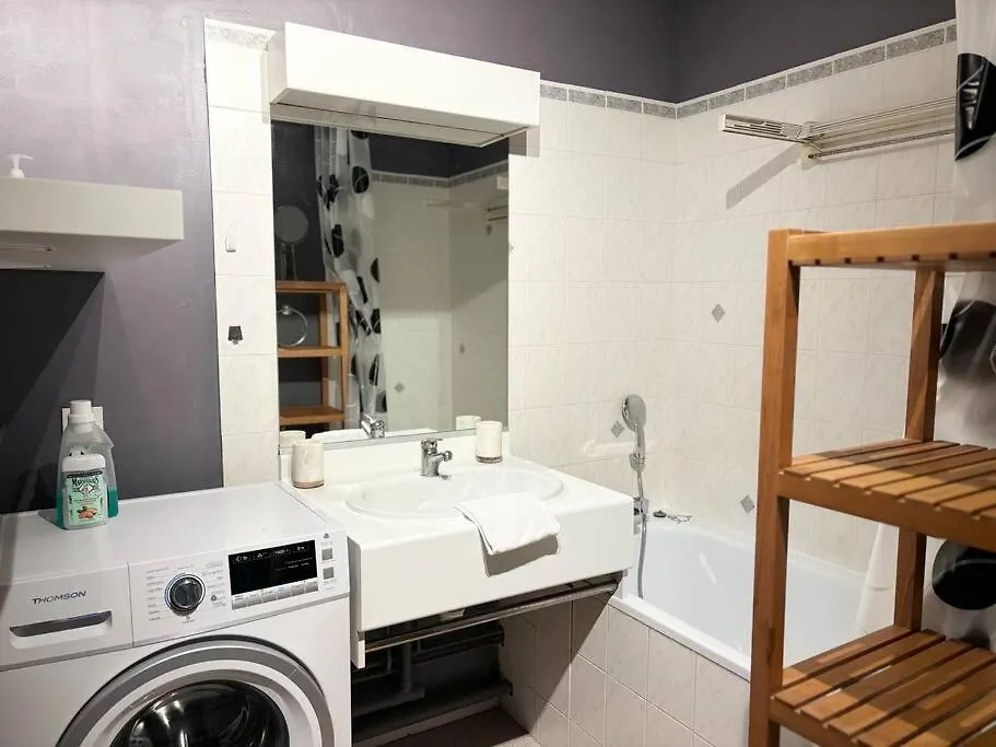 Appartement Prox Gares - Hypercentre Lille France