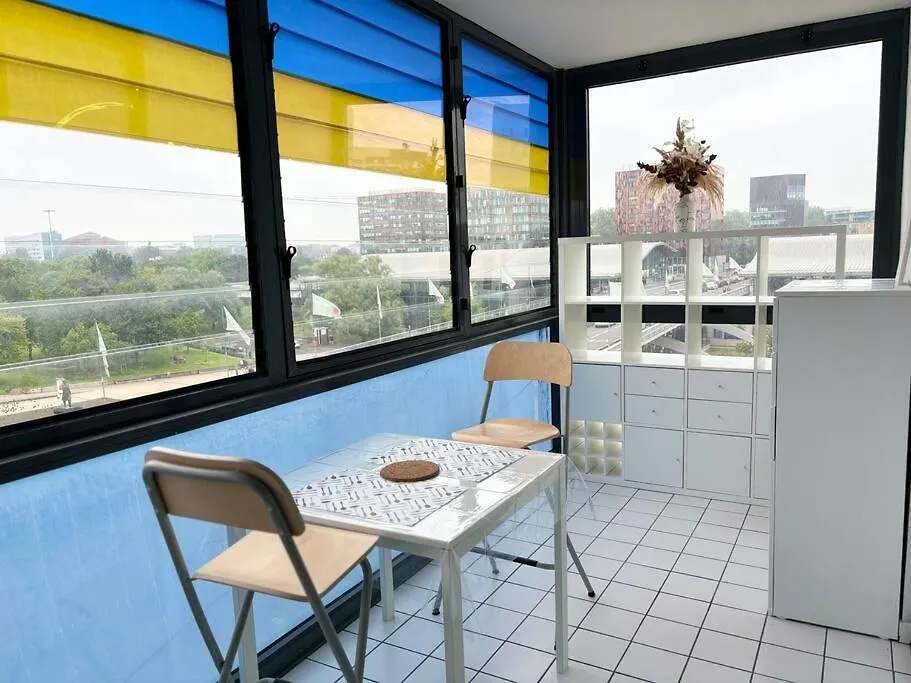 Apartment Appartement Prox Gares - Hypercentre Lille