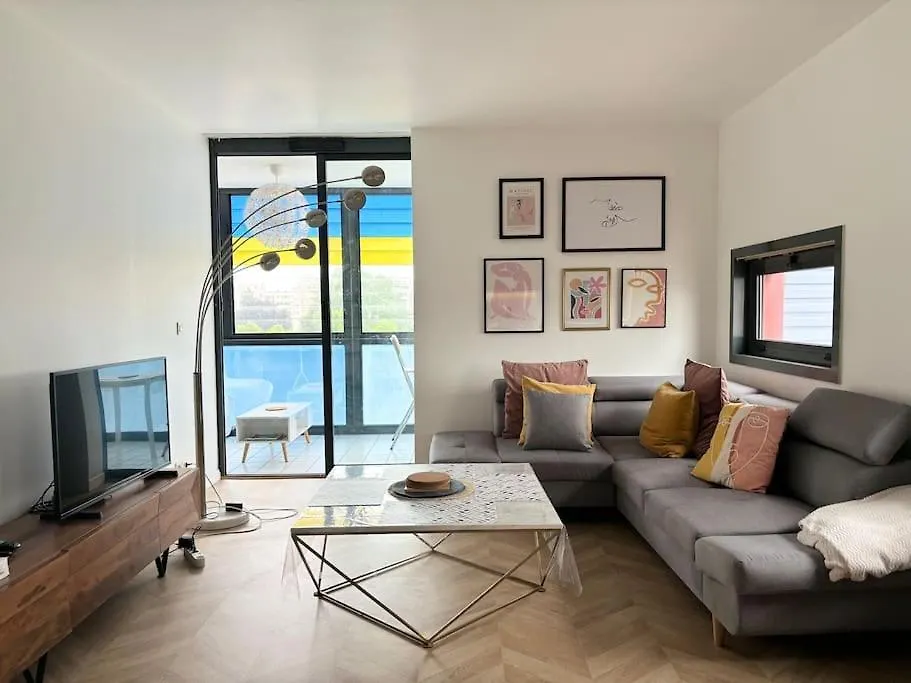 Appartement Prox Gares - Hypercentre location